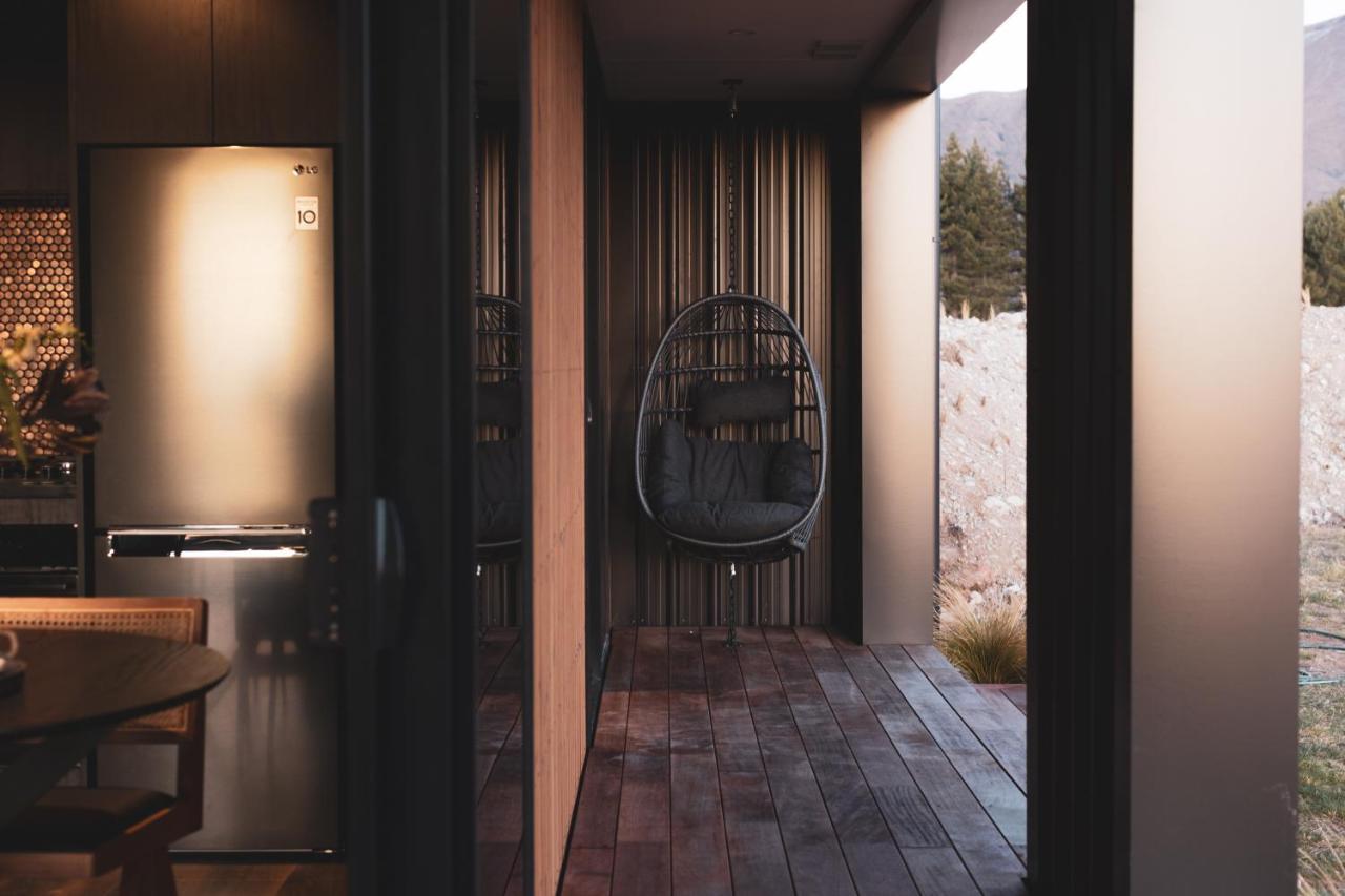 The Rise, Ben Ohau Apartment Туизъл Екстериор снимка