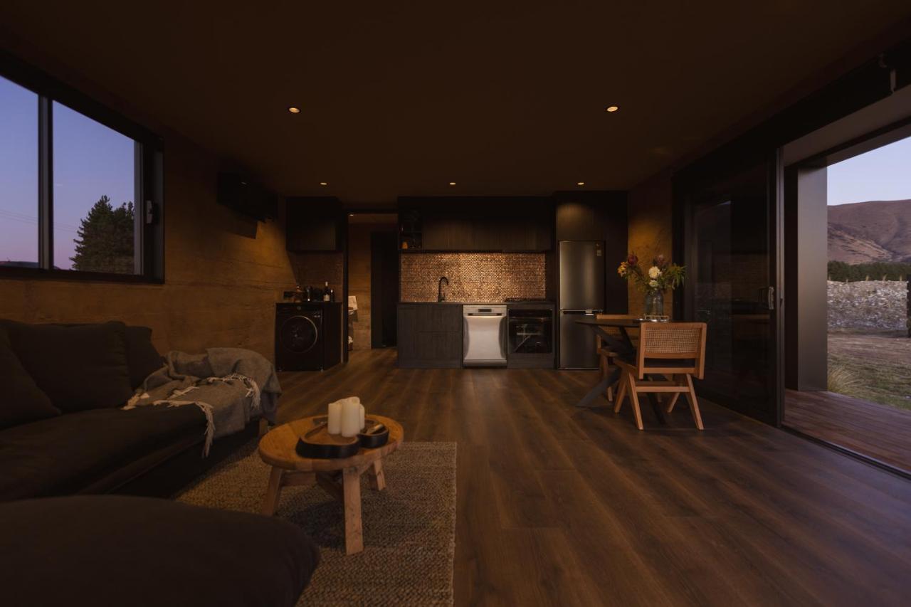 The Rise, Ben Ohau Apartment Туизъл Екстериор снимка